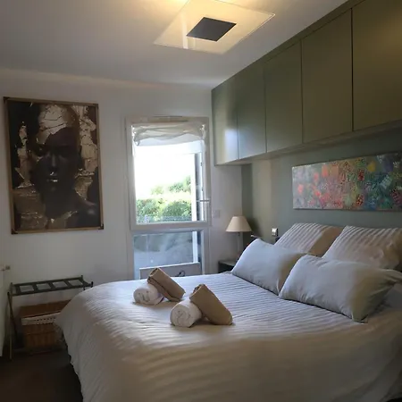 Viclomaa Apartamento Anglet