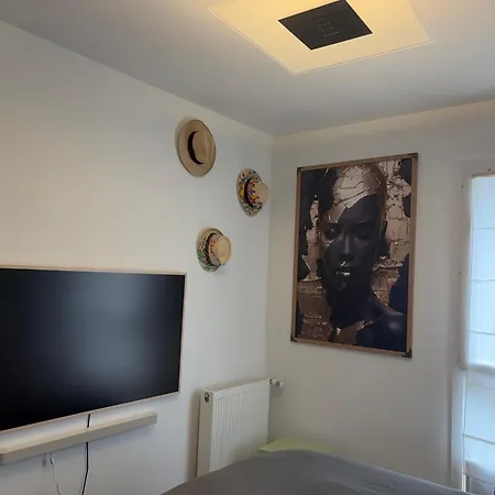 Viclomaa Apartamento Anglet
